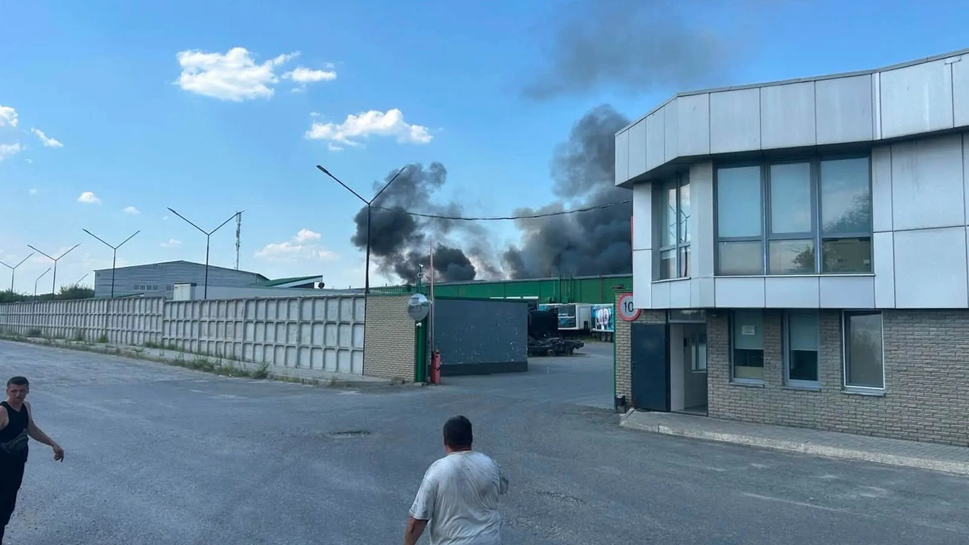 Depozit al Organizației Mondiale a Sănătății din Ucraina, distrus în urma atacului Rusiei. OMS: „Chiar și războaiele au reguli”
