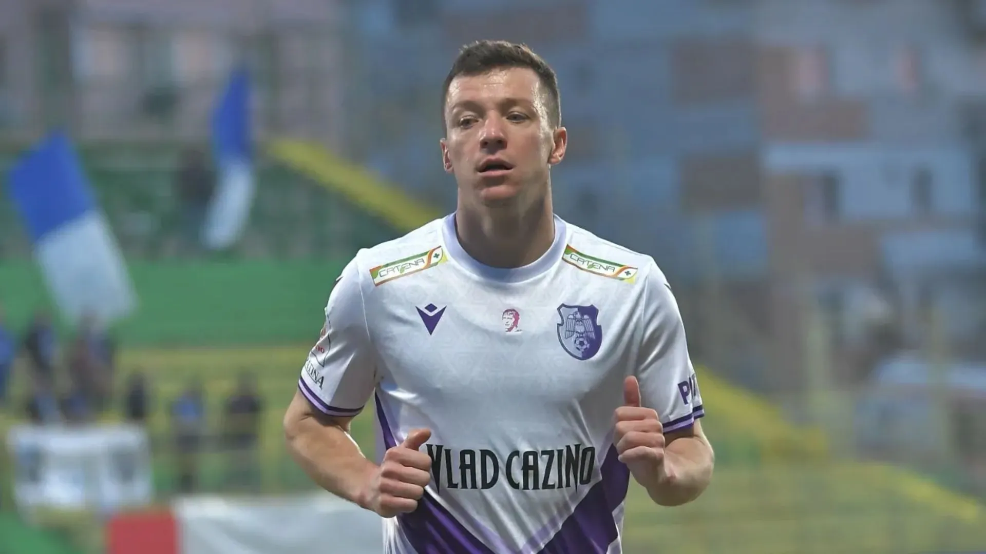 Vadim Rață, lider provizoriu în Superliga României: A fost integralist contra campioanei Universitatea Craiova