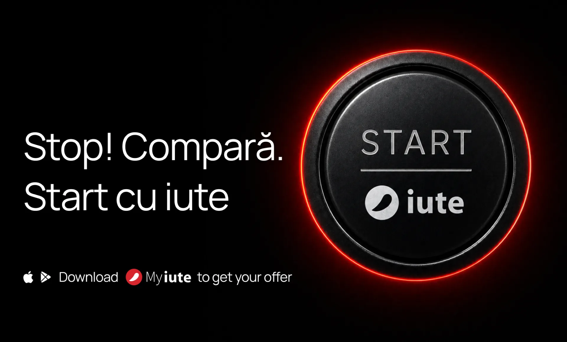 iute Moldova lansează „STOP. Compară. START cu iute”: reduci costul total al creditului cu până la 20% /P/