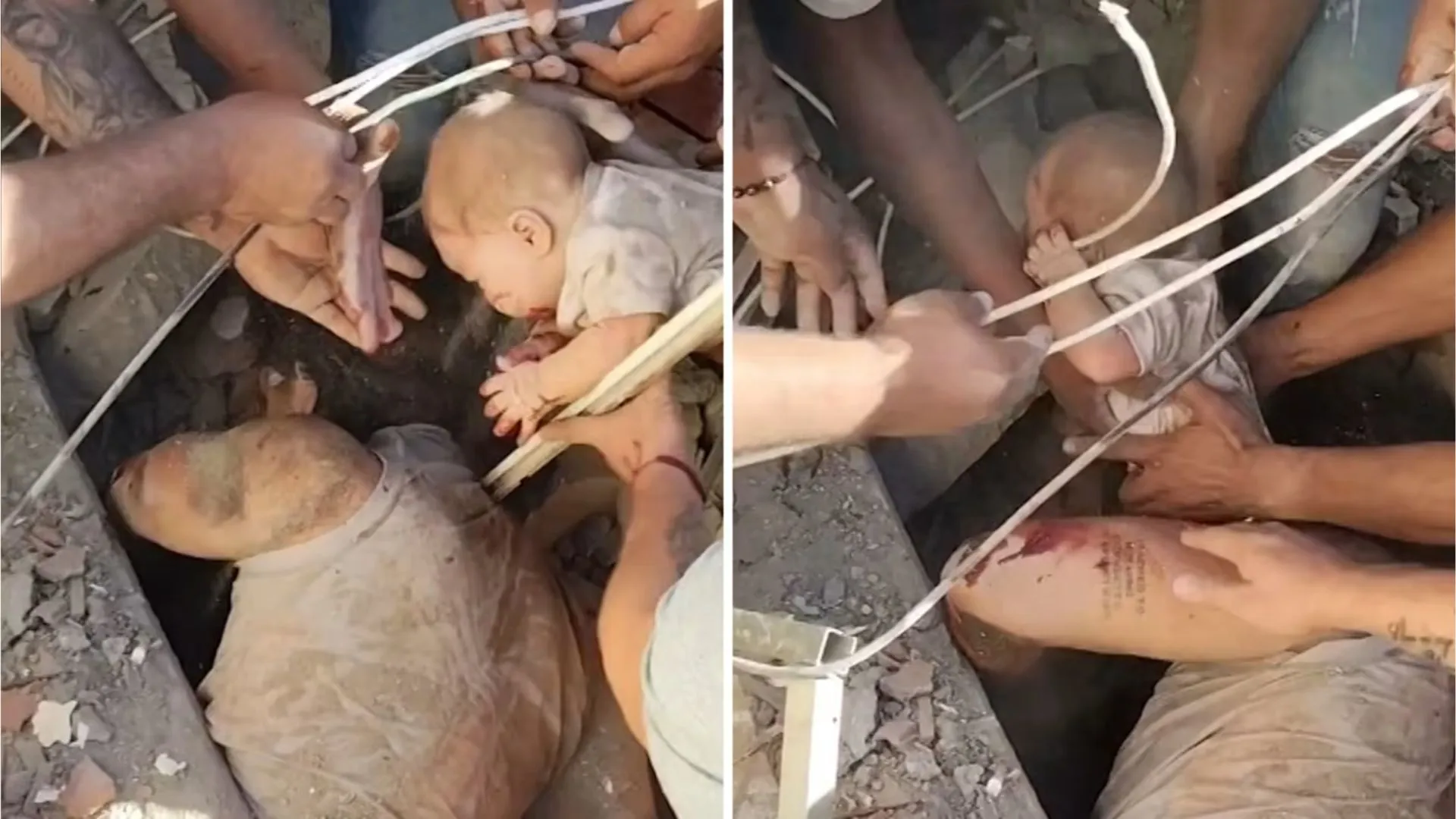 /VIDEO/ Cel puțin 240 de morți după cutremurul din Columbia: Bebeluș, scos în viață de sub dărâmături
