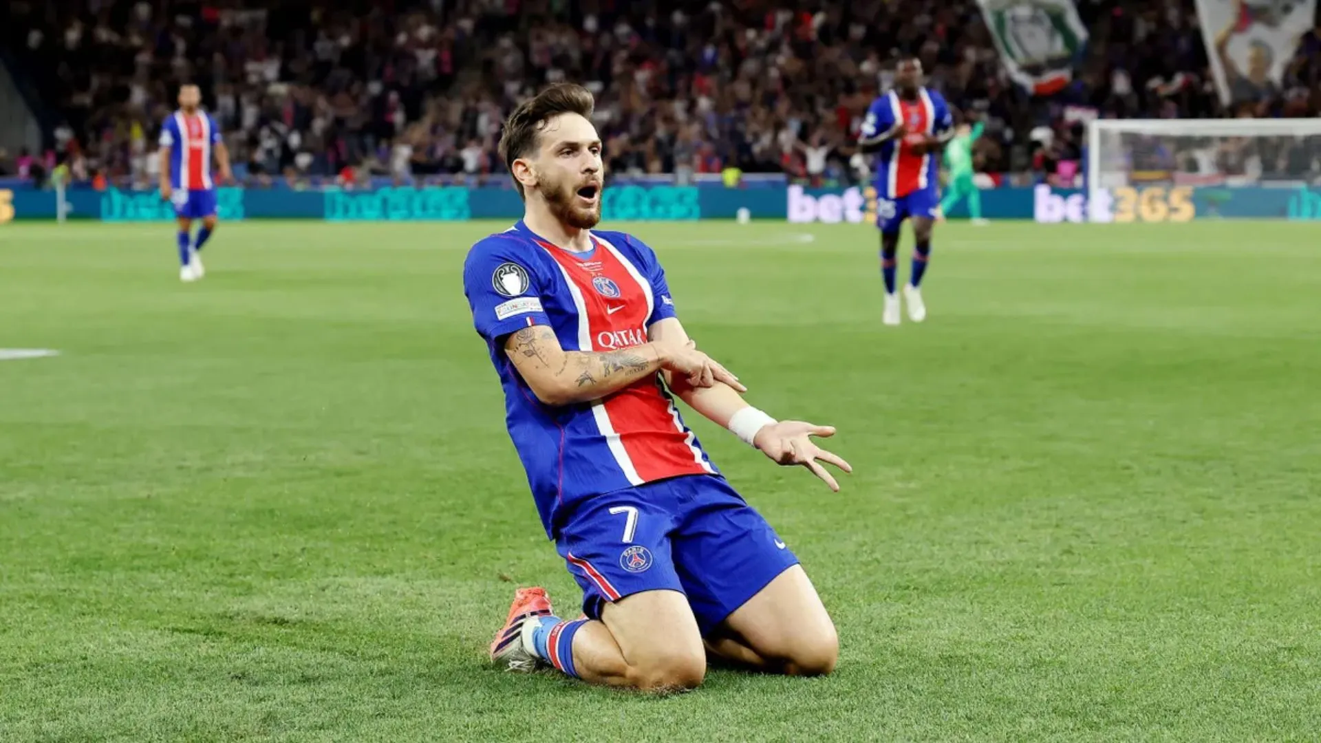 PSG a câștigat Supercupa Europei în fața lui Aston Villa: Al doilea trofeu consecutiv