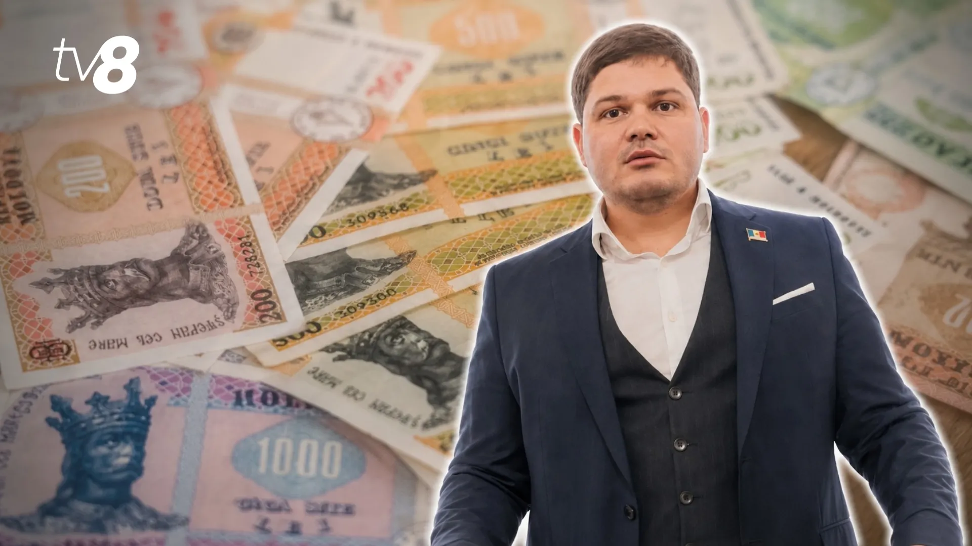 Averea lui Ion Onța, luată la verificat de ANI: Ce a atras atenția inspectorilor de integritate