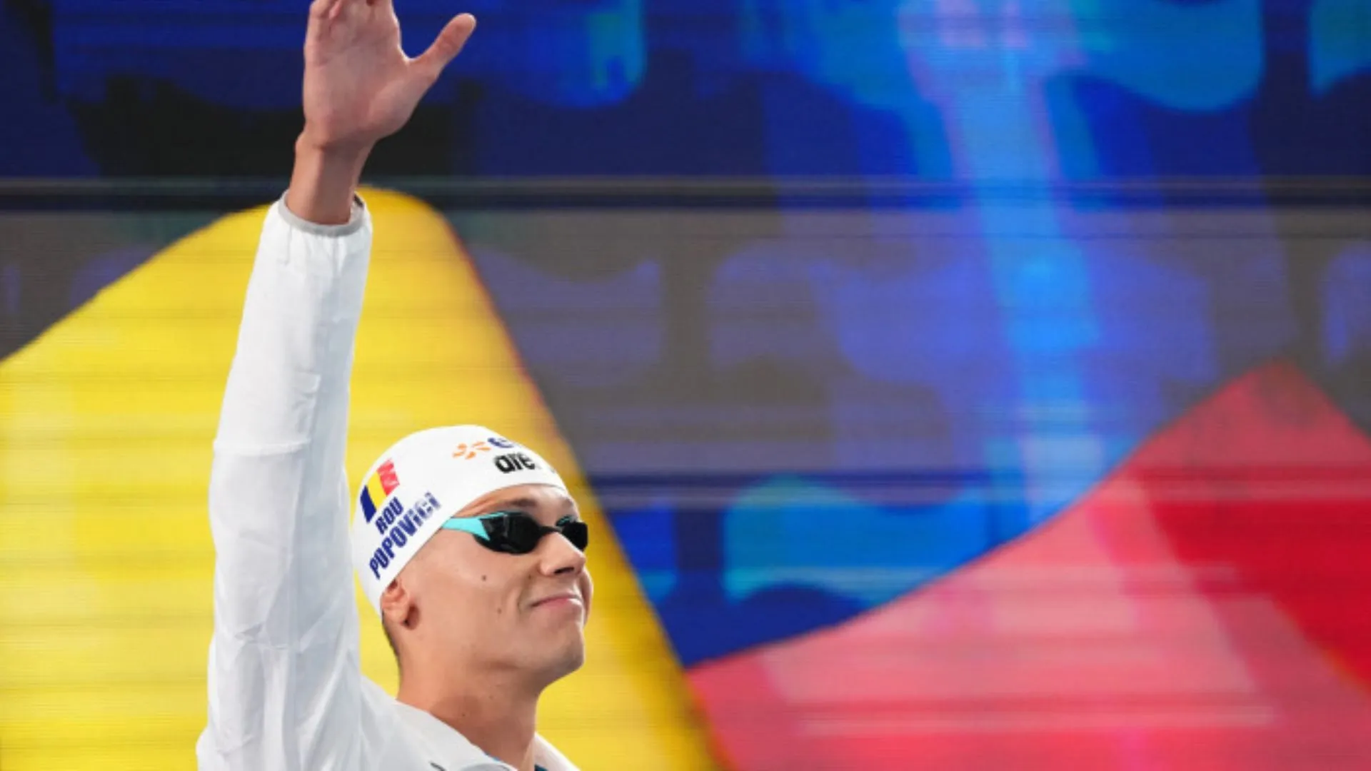 David Popovici, performanță istorică la Campionatele Europene: Al treilea aur consecutiv la 200 m liber