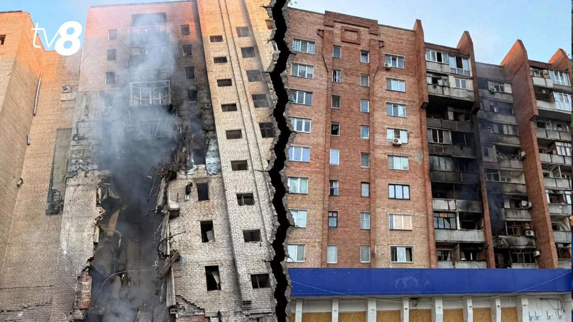 /FOTO/ Atac masiv al Rusiei în Ucraina: Mamă și fiu, uciși și cel puțin 17 răniți la Sumî și Kramatorsk