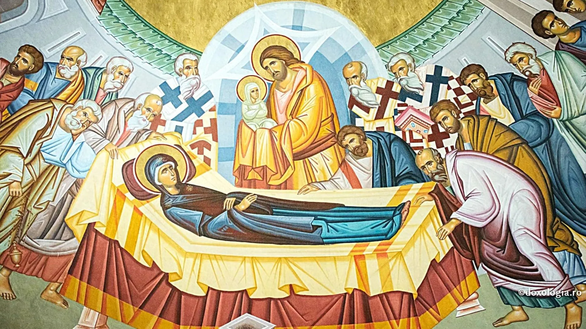 postul adormirii maicii domnului