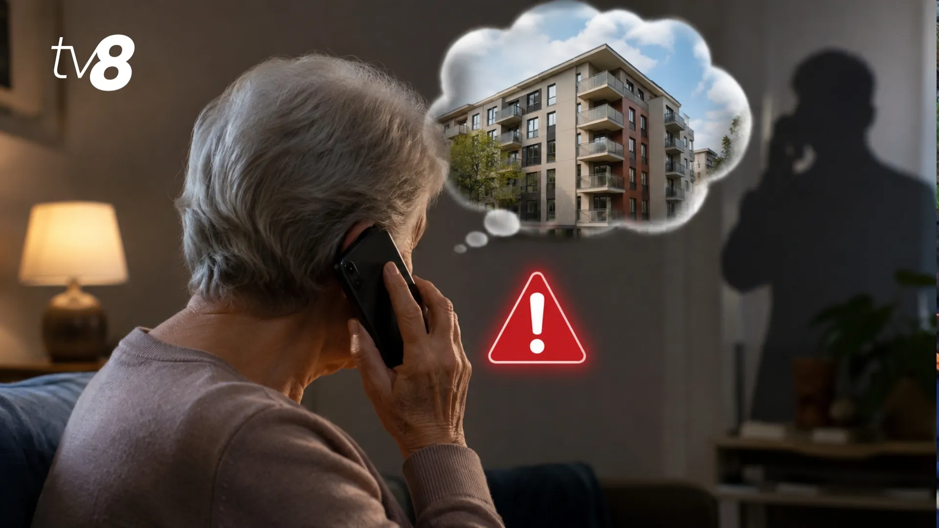 Peste un milion de lei, în mâinile escrocilor în 24 de ore: O bătrână și-a vândut apartamentul la indicația lor