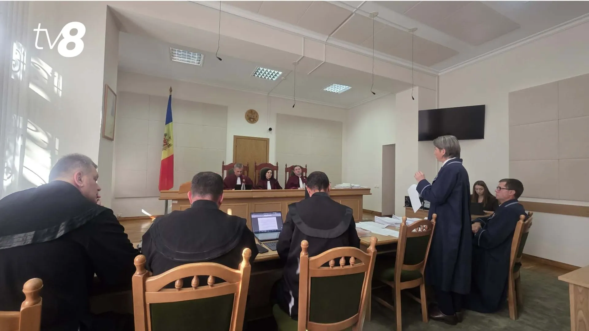 Ședințele în dosarul „Kuliok”, reluate: Când s-ar putea încheia cercetarea judecătorească în cazul lui Igor Dodon