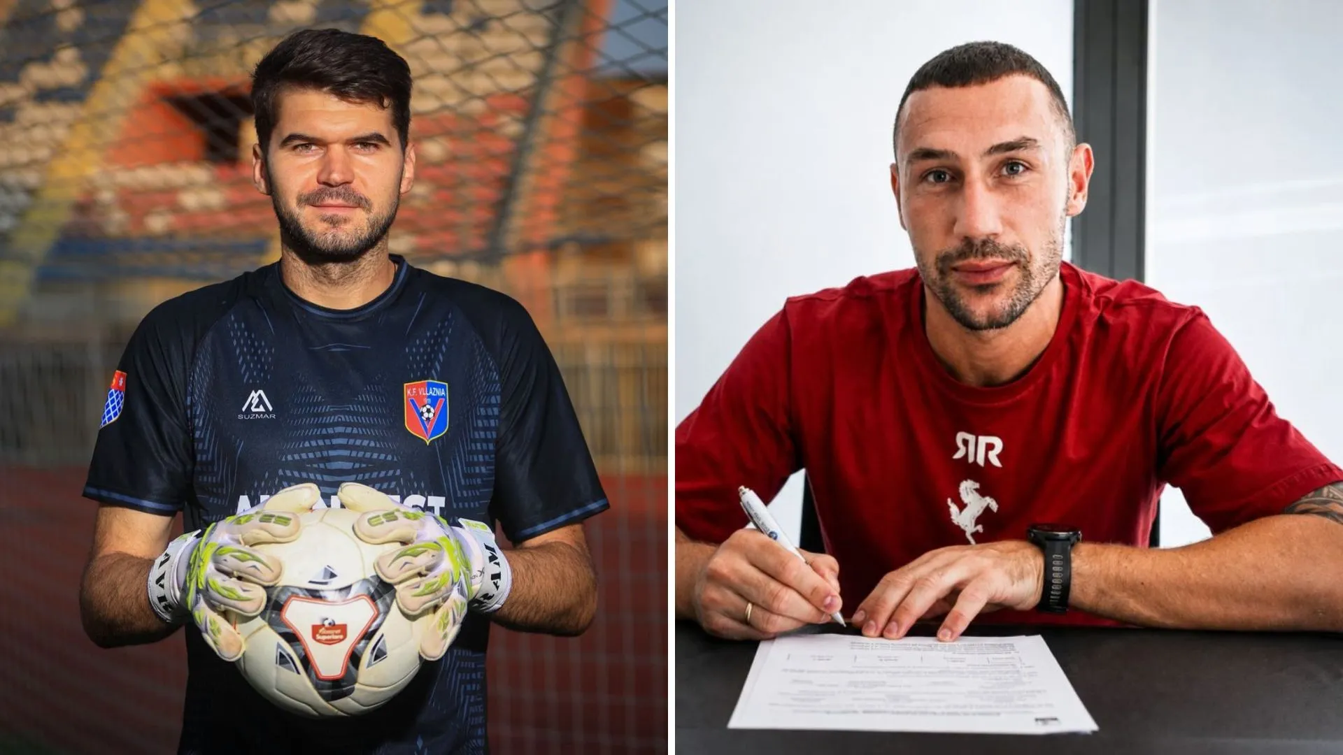 Cristian Avram pleacă în Albania, iar Artur Ioniță rămâne în Italia: Detaliile contractelor celor doi fotbaliști moldoveni