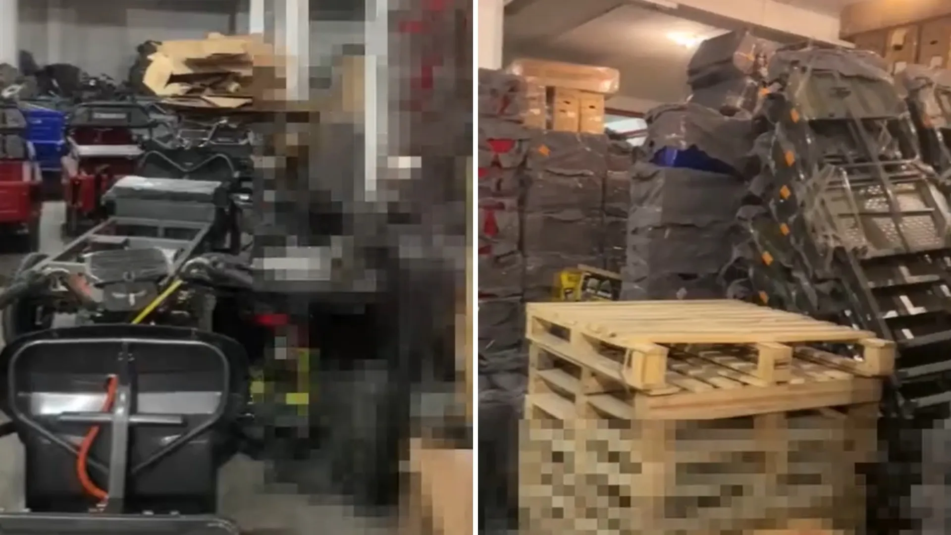 /VIDEO/ Trotinete „ieftinite” în acte la vamă: O companie ar fi prejudiciat statul cu 4 milioane de lei