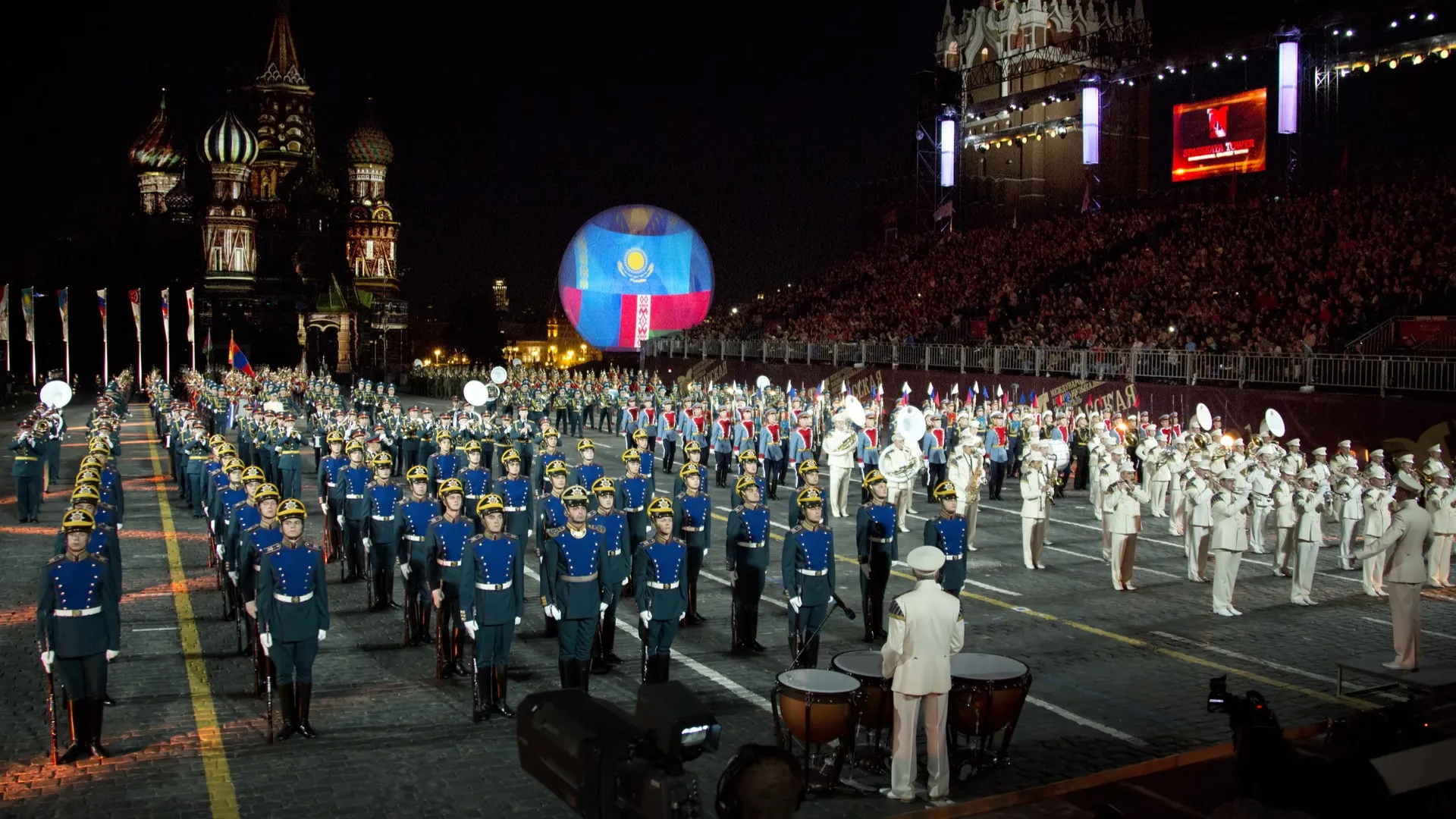 Festivalul militar din Piața Roșie, anulat în 2026: Atacurile cu drone pun presiune pe Moscova