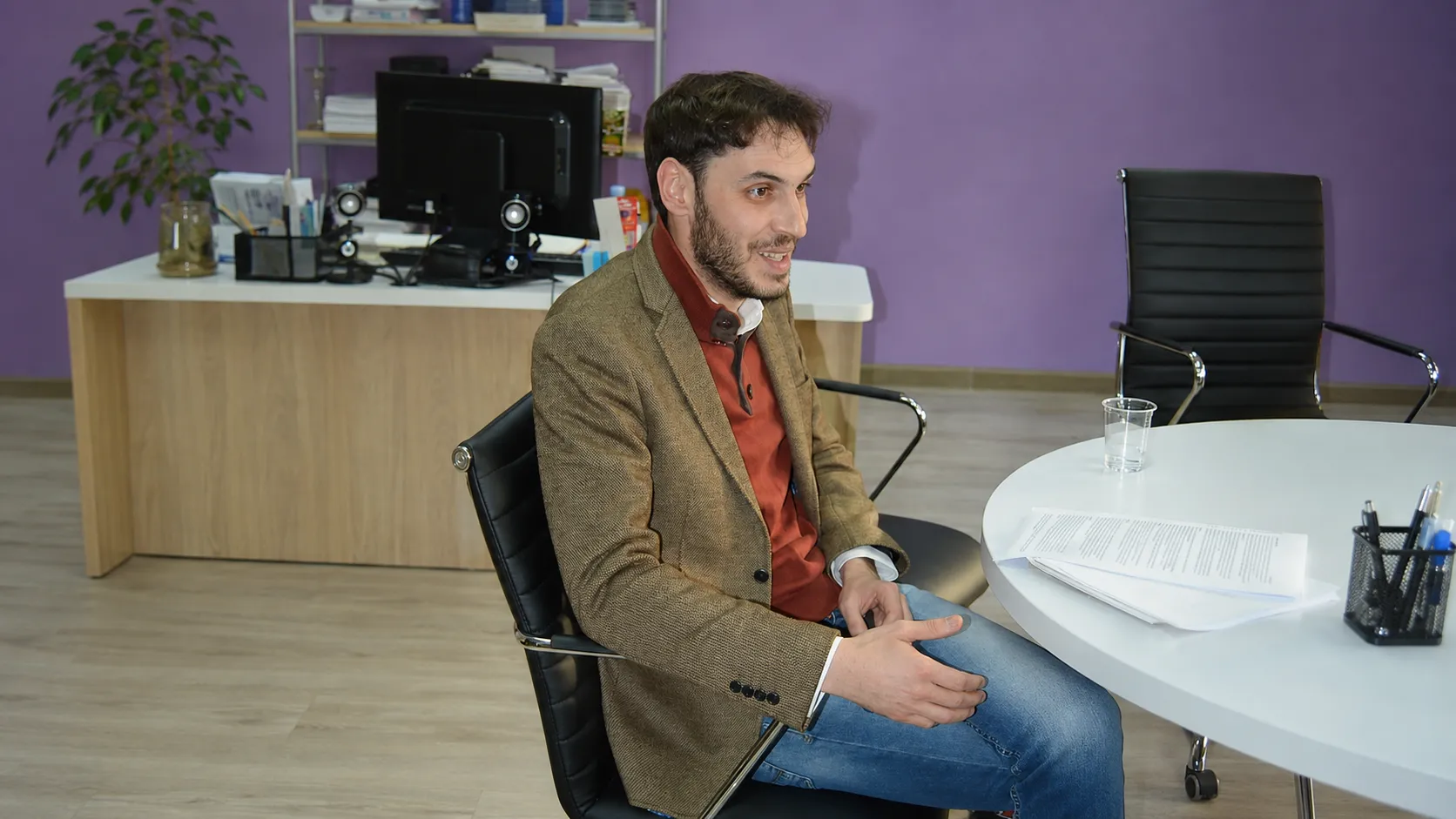 Iulian Iorga pleacă de la conducerea AGEPI după doar trei luni. Vasile Tofan: „Trebuie să facem ordine”