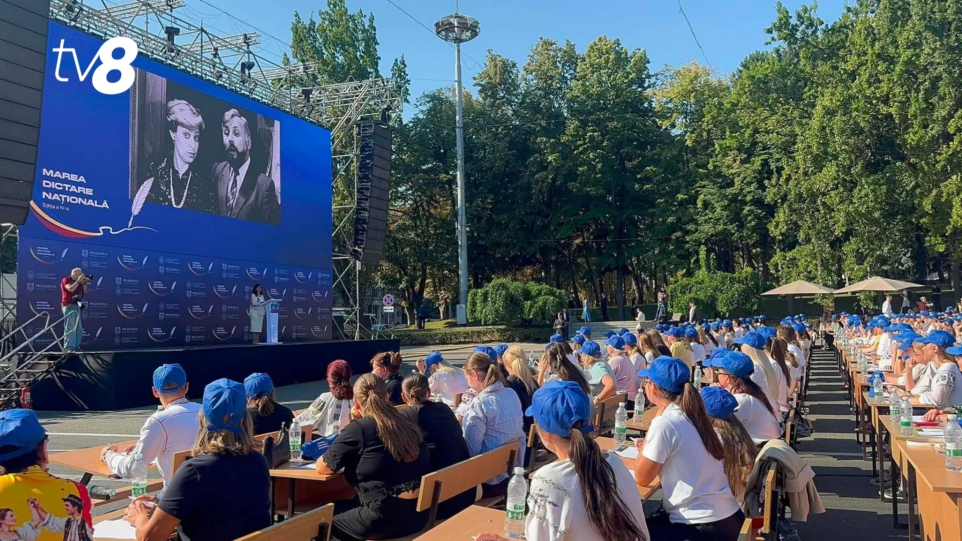 marea dictare națională