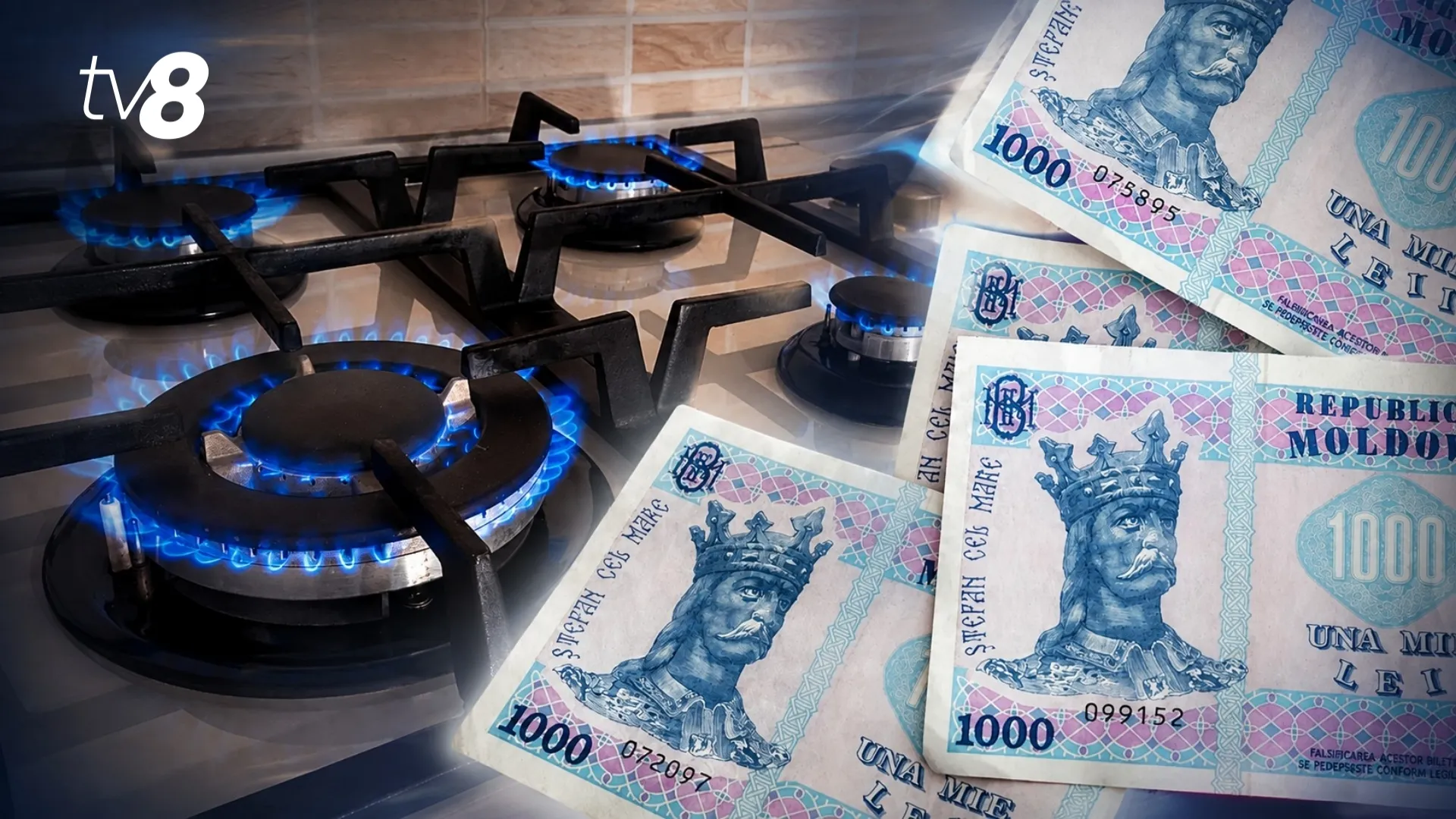 preț gaz
