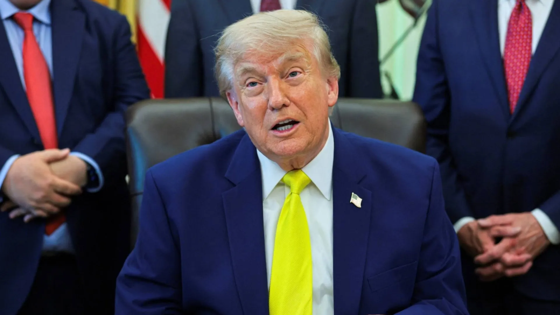 Donald Trump
