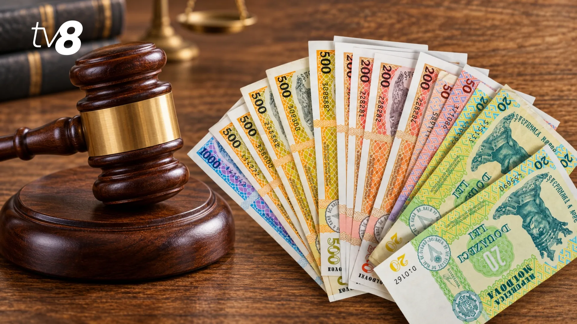 bani judecată AI