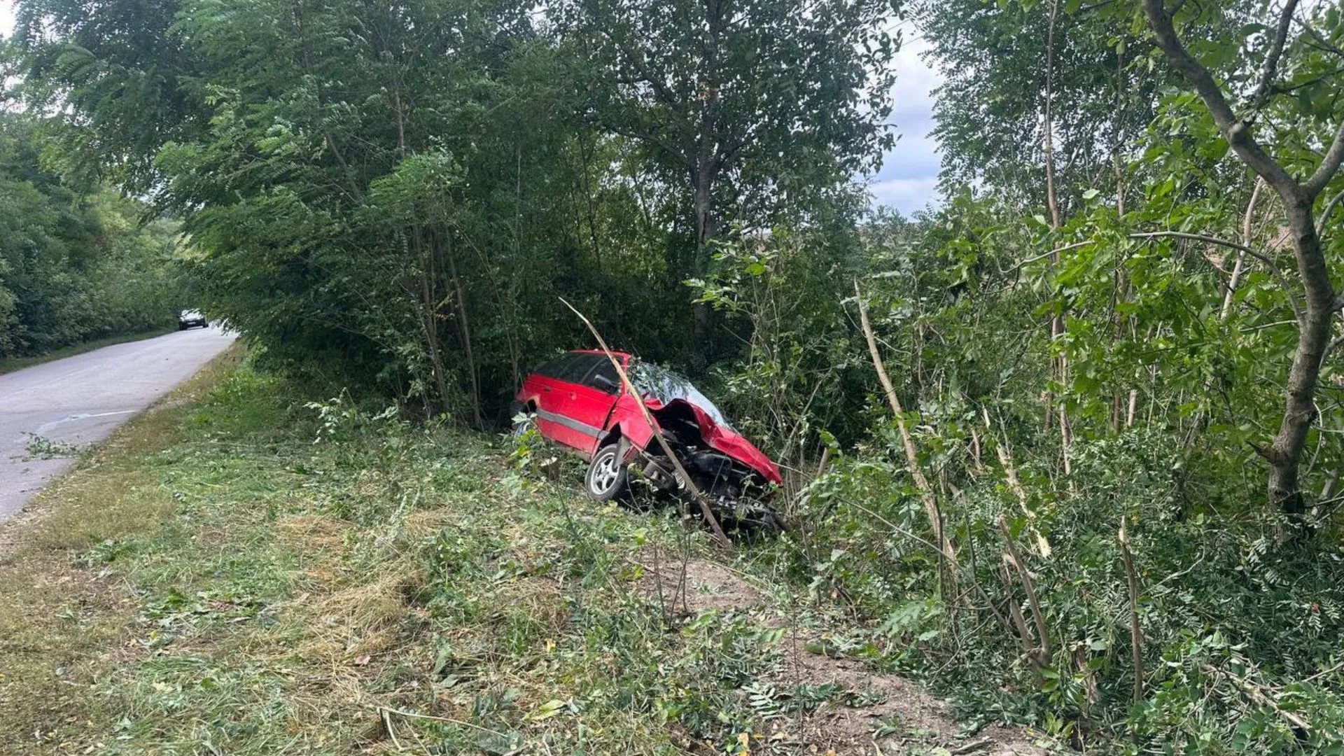 accident ocnita