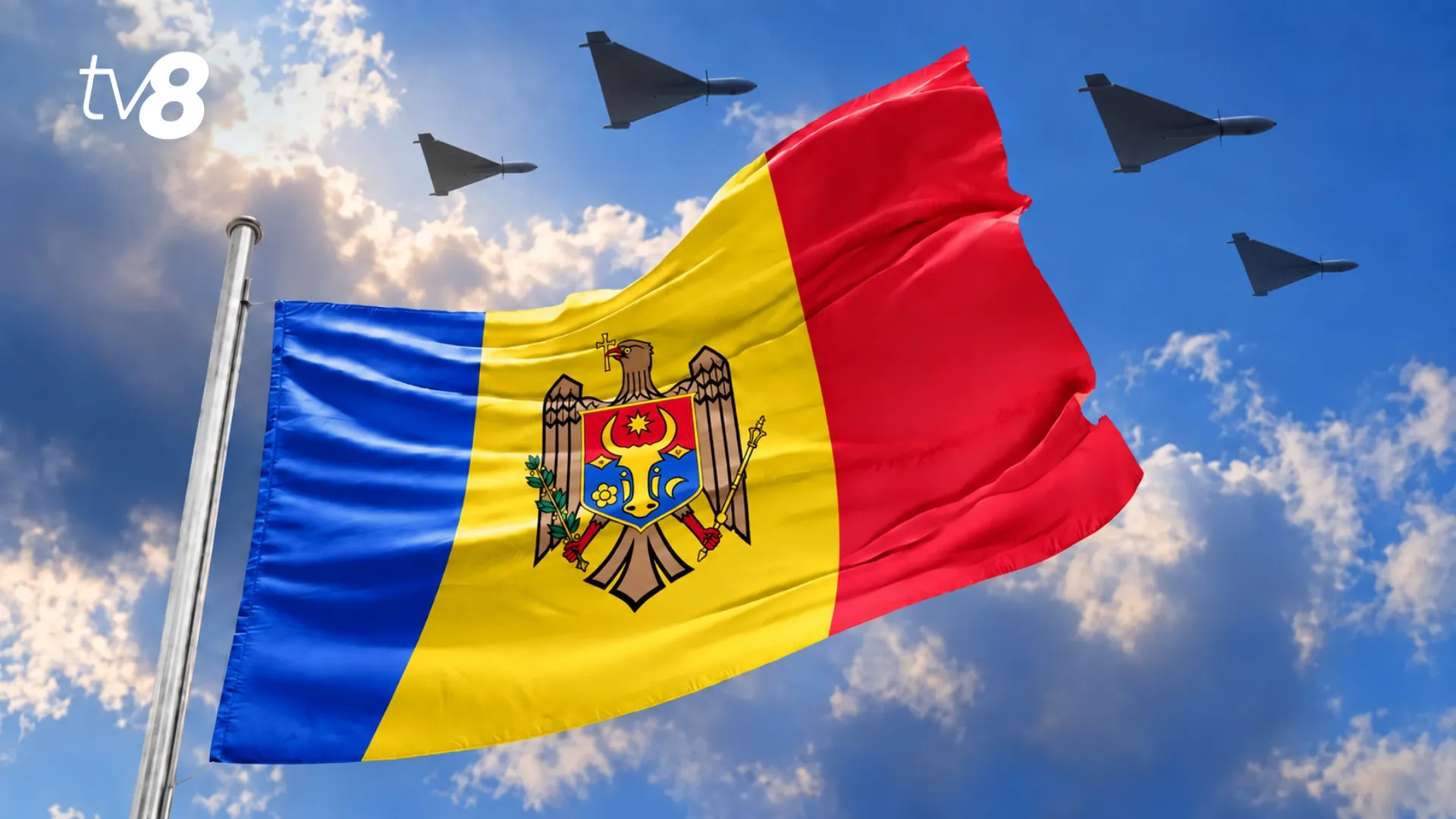 drone moldova