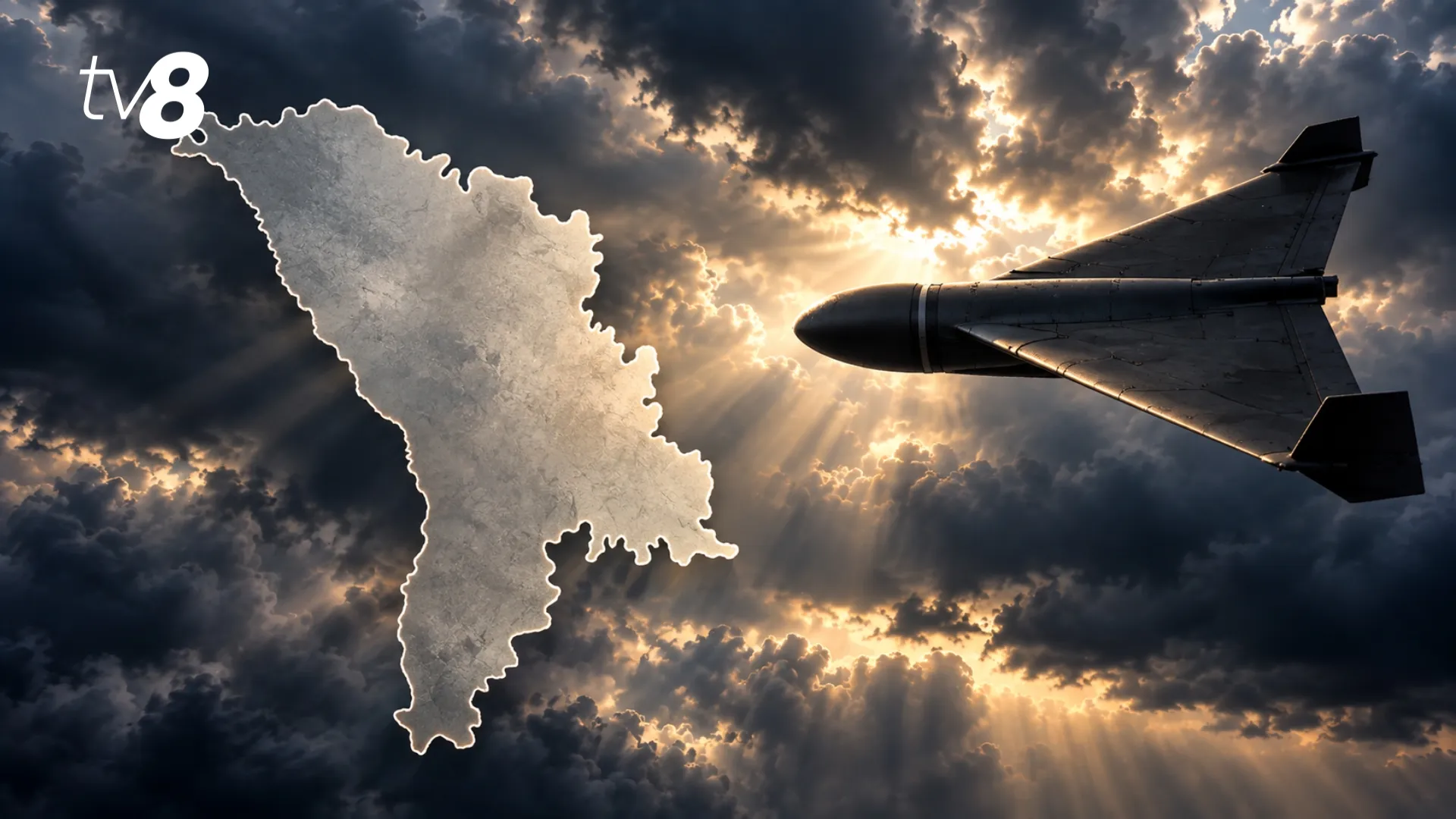 dronă Moldova