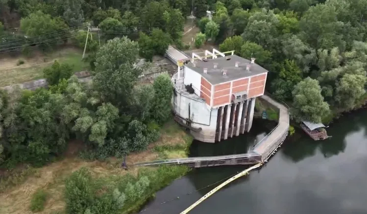 водозаборная станция