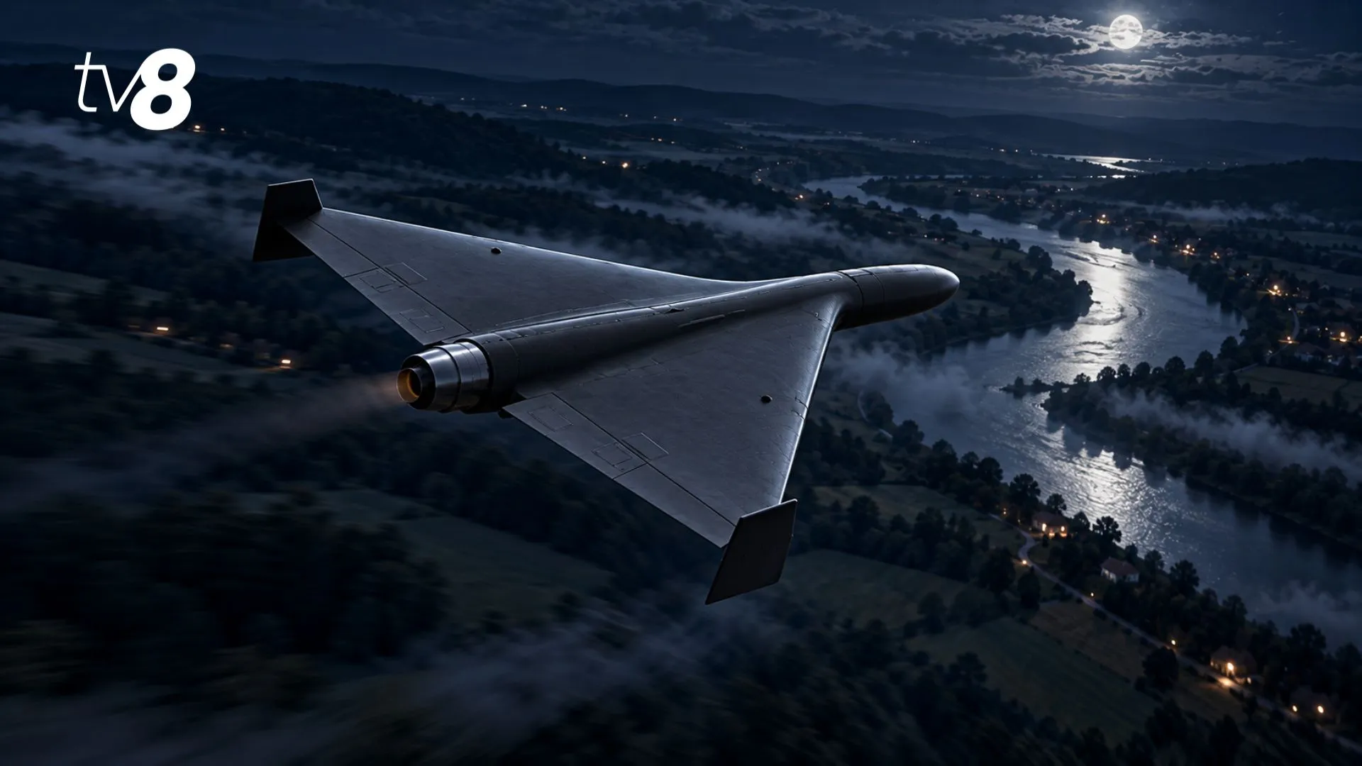 drone generata IA