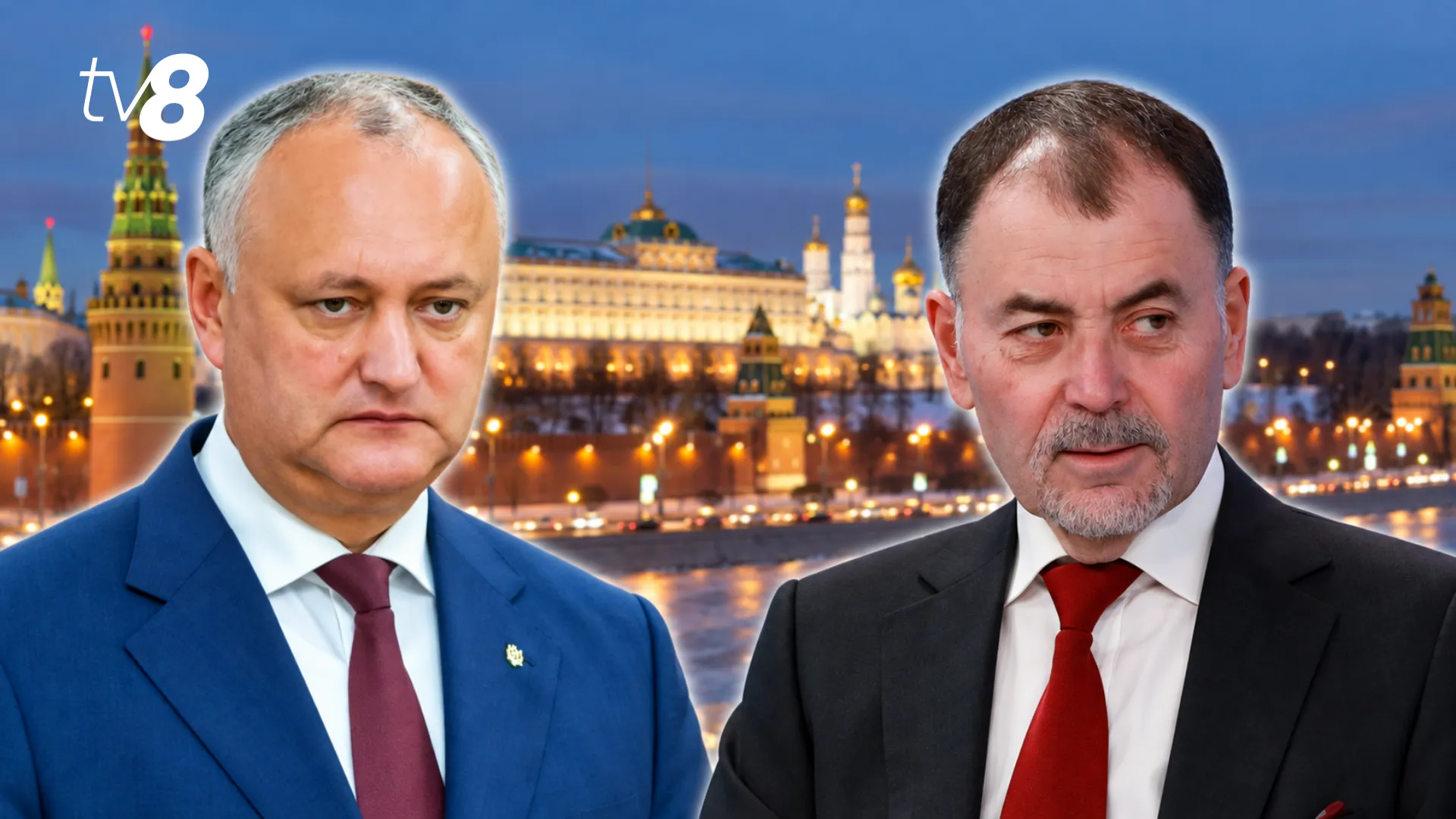 Igor Dodon Anatol Șalaru