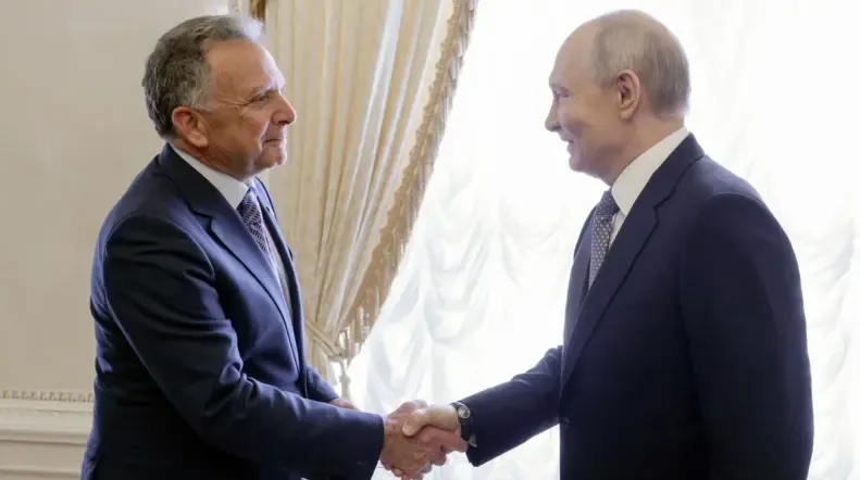 путин уиткофф