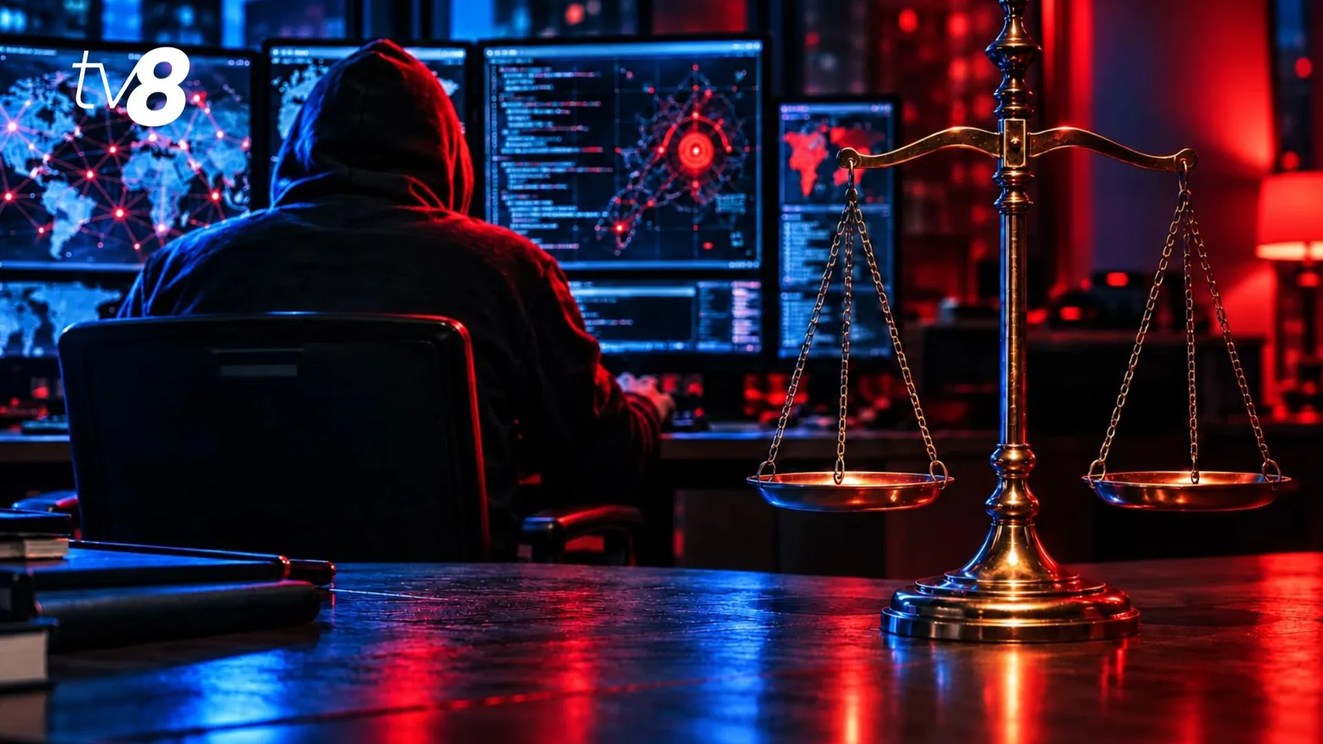 hacker justitie