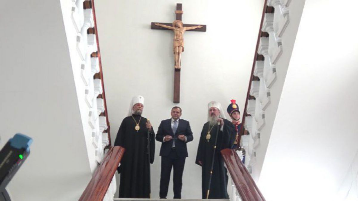 Foto: Facebook/ Ion Andronache