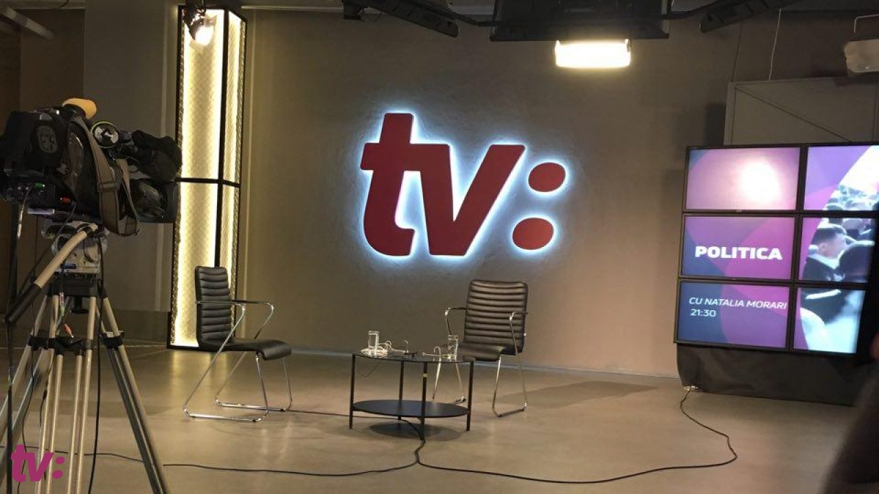 Tv8 молдавия