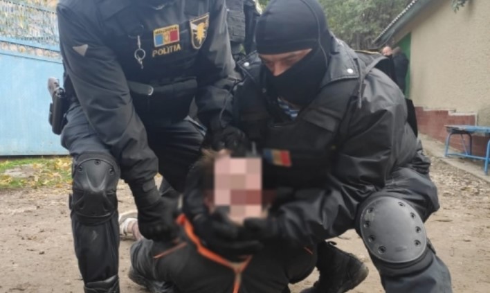 Foto: Poliția RM