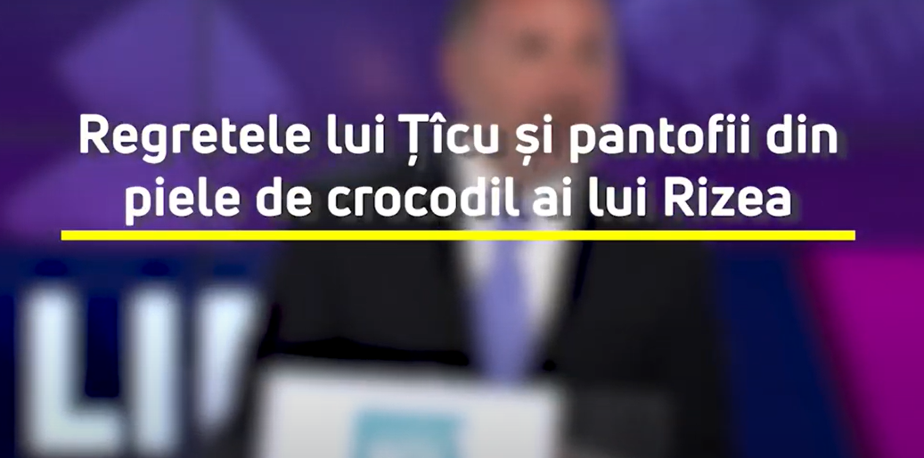 TV8.md - /VIDEO/ No comment: Regretele lui Octavian Țîcu și pantofii ...