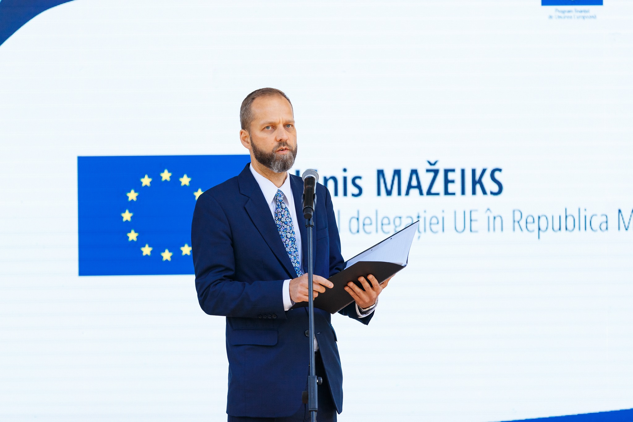 Sursa: Facebook/Janis Mazeiks