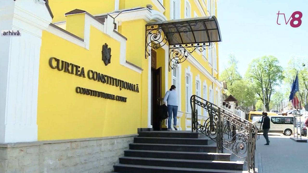 Curtea ConstituÈ›ionalÄƒ A Decis Aducerea ForÈ›atÄƒ A Debitorului In FaÈ›a Executorului JudecÄƒtoresc NeconstituÈ›ionalÄƒ Tv8 Md