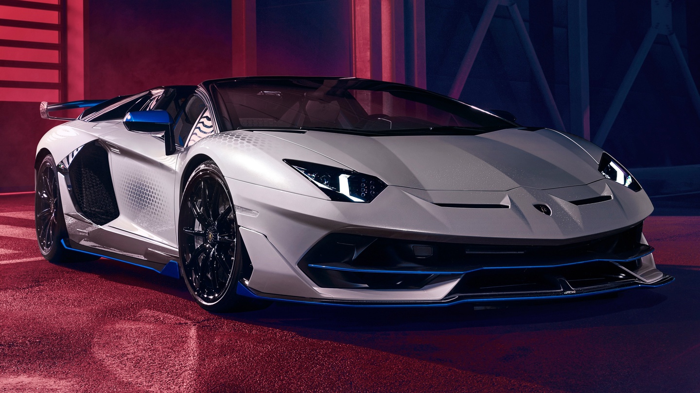 Premieră: Ediţia limitată Lamborghini Aventador SVJ ...