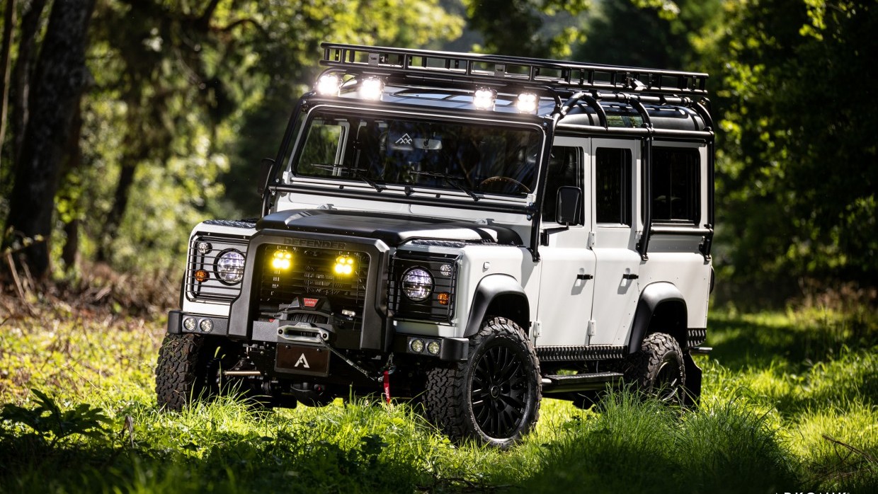 Defender для автомобиля