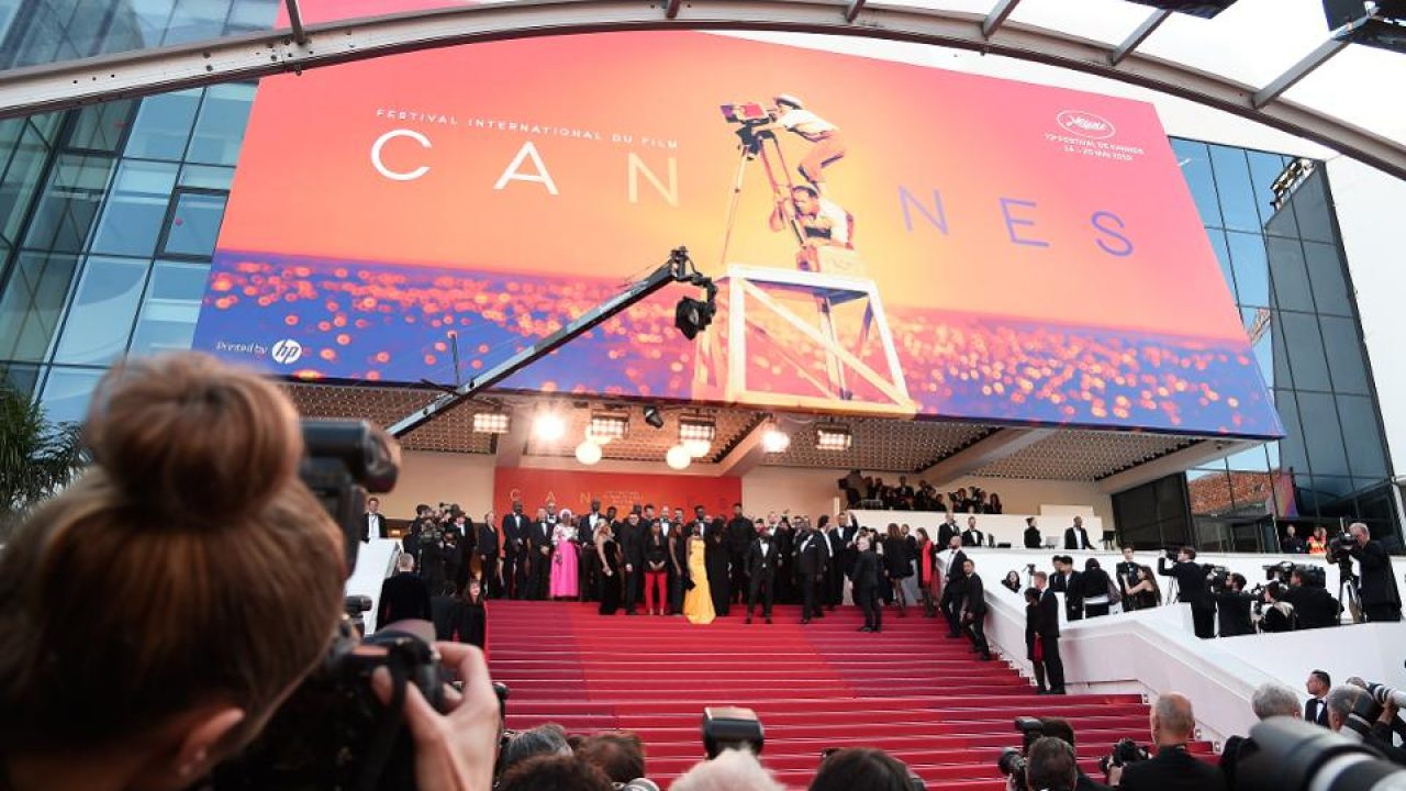 Film Cannes 2021