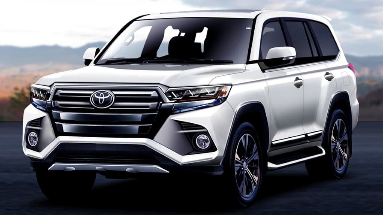 Noul Toyota Land Cruiser 300 Va Primi O Versiune Specială Off Road De