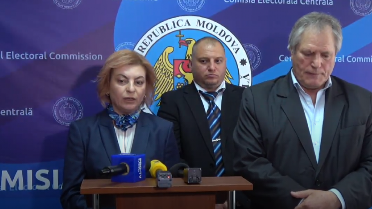 DOC/ Mariana Durleșteanu – în fruntea listei. Partidul Legii și Dreptății a publicat numele celor 56 de candidați la funcția de deputat – TV8.md