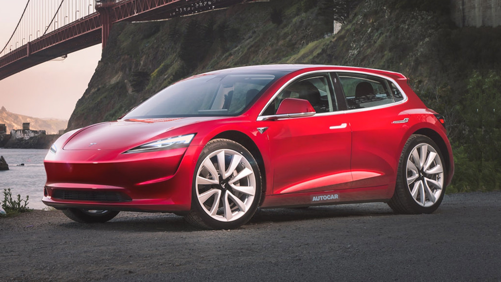 Tesla de 23000 de euro apare în Europa în 2023 – TV8.md